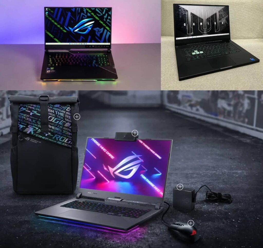 The 7 Best Budget Friendly Gaming Laptops For 2024   Budget Laptop For Gaming Setup 1024x966 