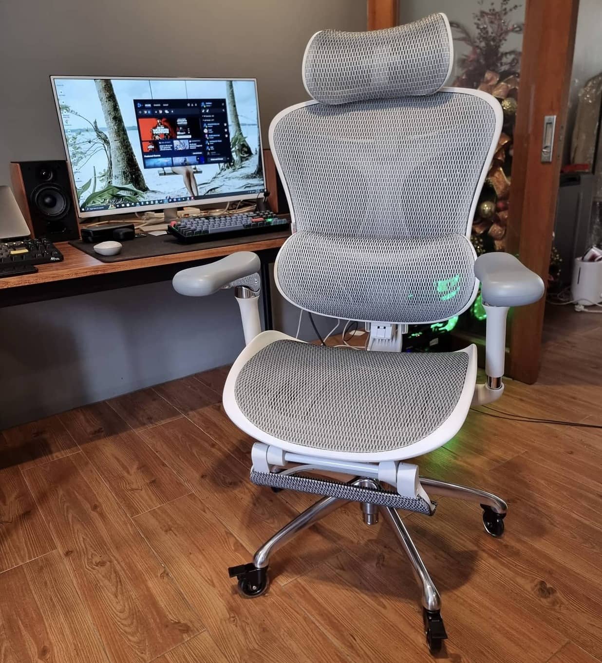 SIHOO Doro C300 mesh chair