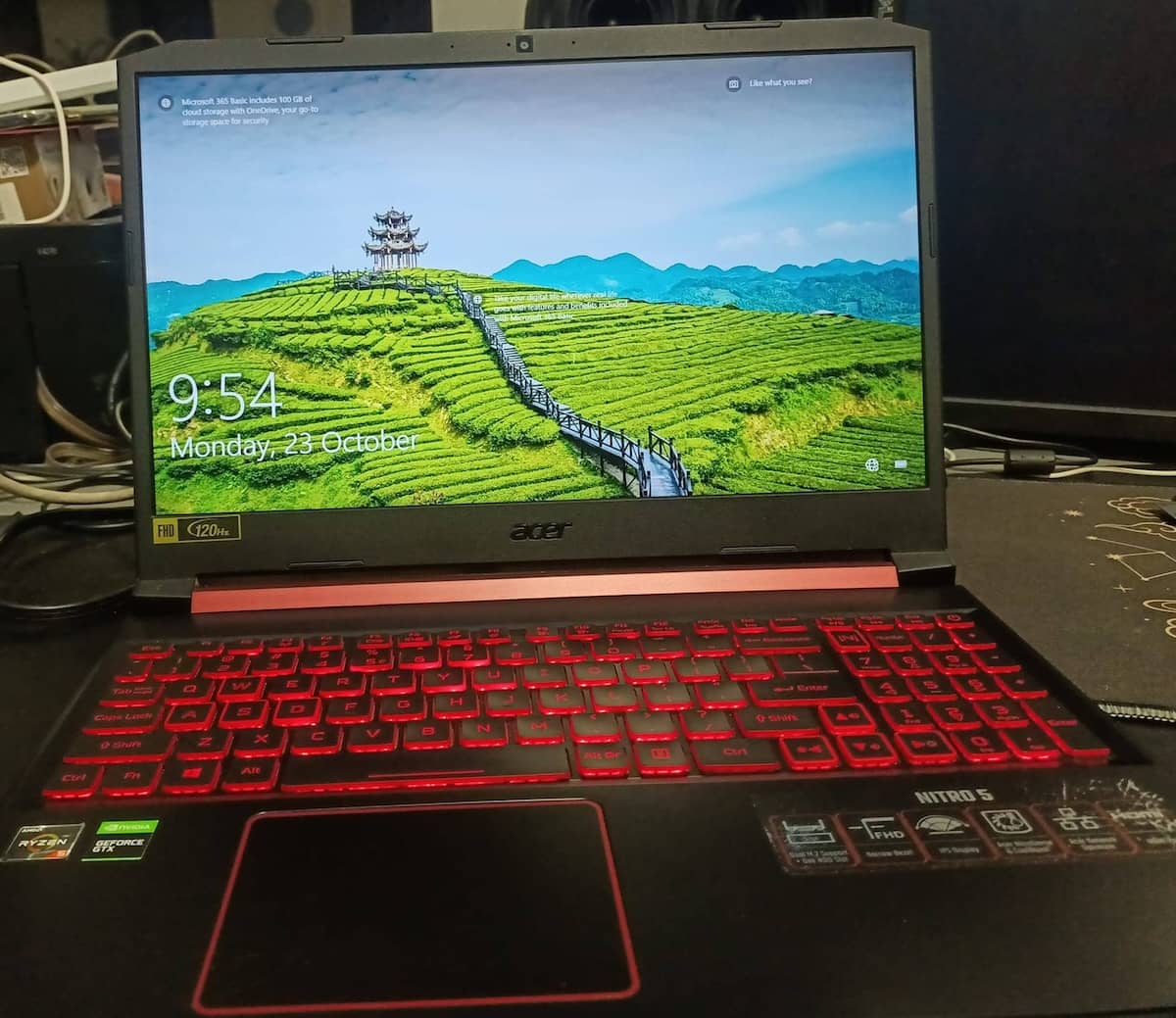 Acer Nitro 5 AN515-43 review