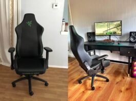Razer Iskur vs Iskur X gaming chair showdown