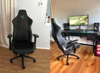 Razer Iskur vs Iskur X gaming chair showdown