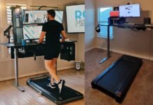 walking pad vs treadmill