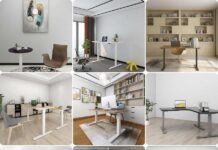Best-standing-desks-for home office