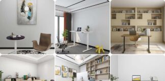 Best-standing-desks-for home office