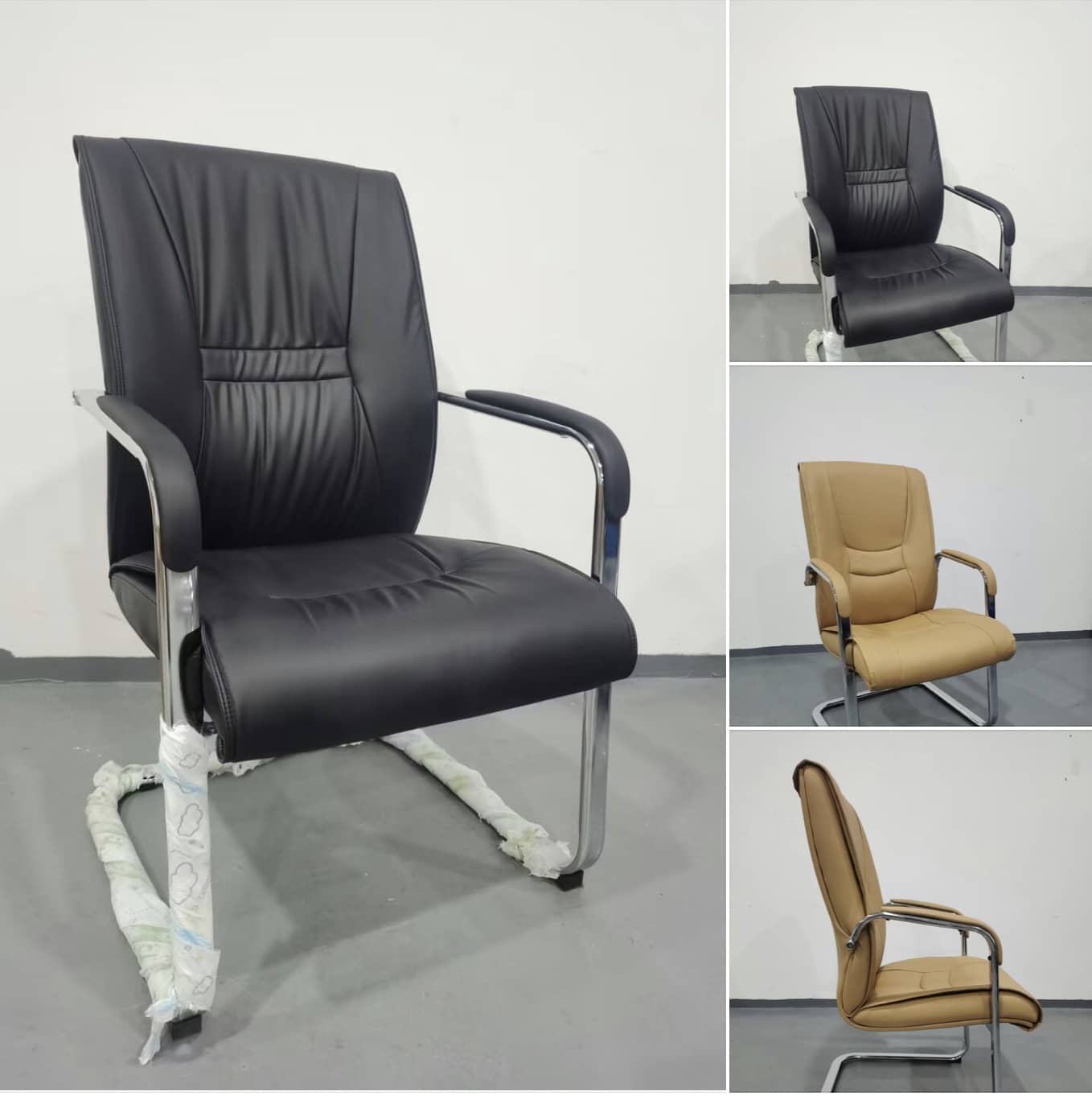 pu leather chair 1