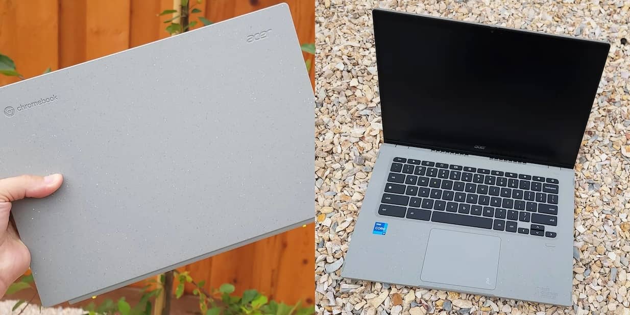 a chromebook from acer