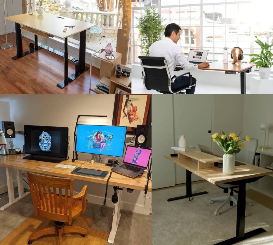 Top 7 best highend standing desks for 2024 that are Worth It