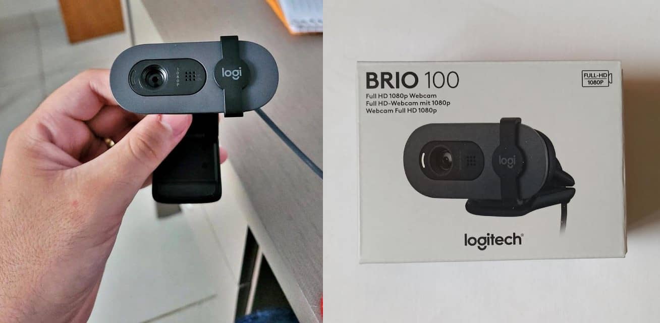 Logitech Brio 100 review