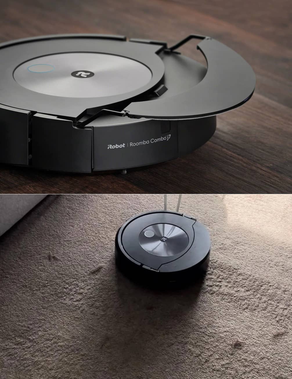 iRobot Roomba Combo j7 plus