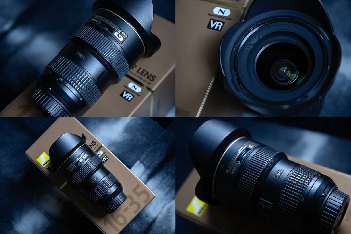 AF-S Nikkor 16-35mm f:4G ED VR review