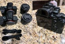 Best Lenses for Sony A7 III