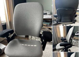 steelcase chair