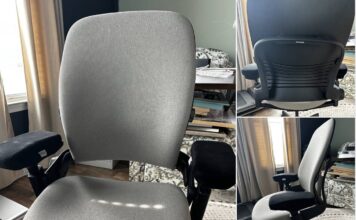 steelcase chair