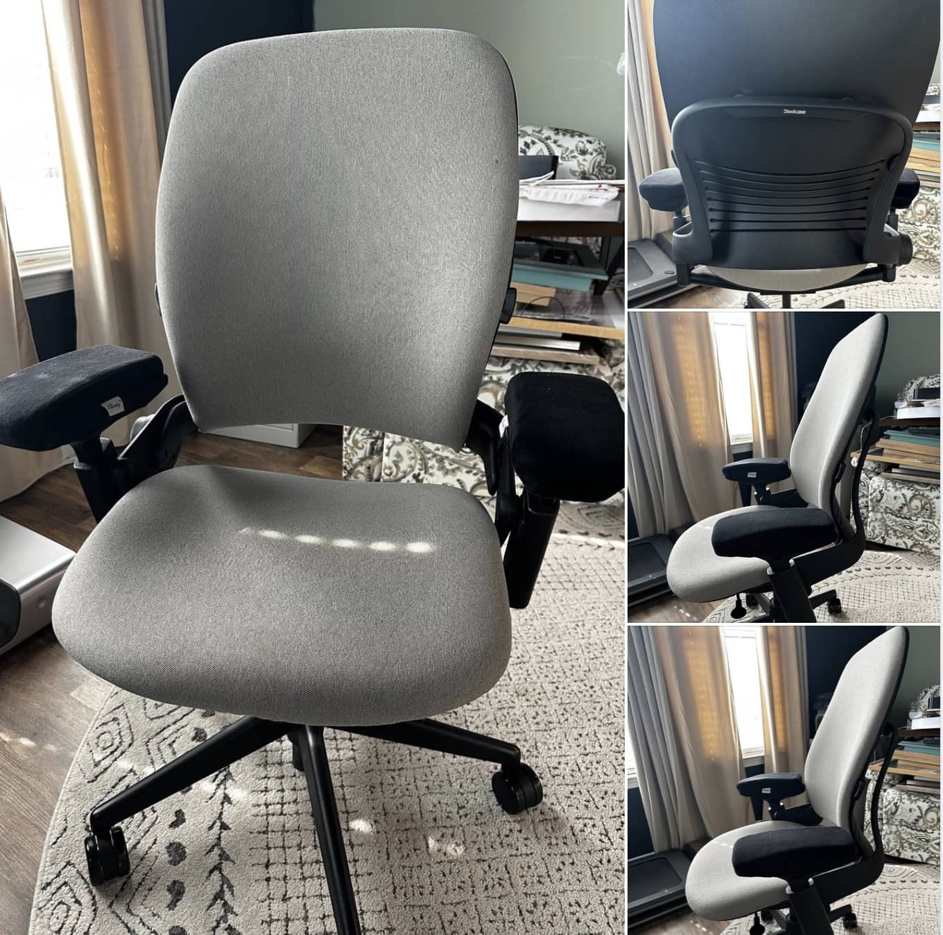 steelcase chair