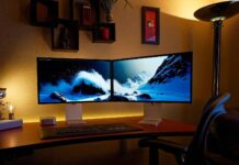 monitor for mac. mini